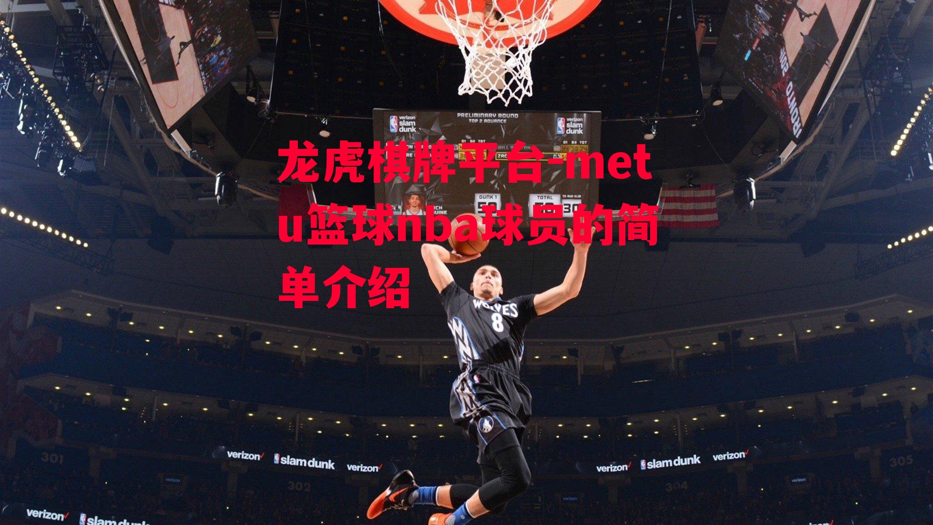 metu篮球nba球员的简单介绍